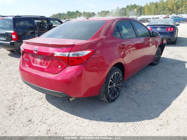 Toyota 2zr-fe 2014 2T1BURHE9EC029950 Image 4