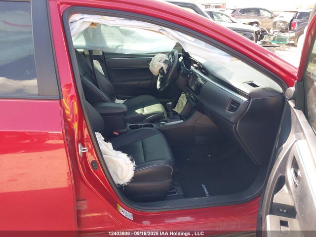 Toyota 2zr-fe 2014 2T1BURHE9EC029950 Image 5