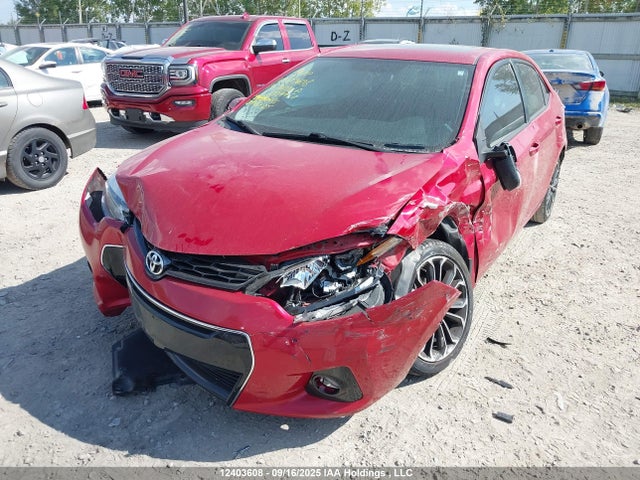 Toyota 2zr-fe 2014 2T1BURHE9EC029950 Image 6
