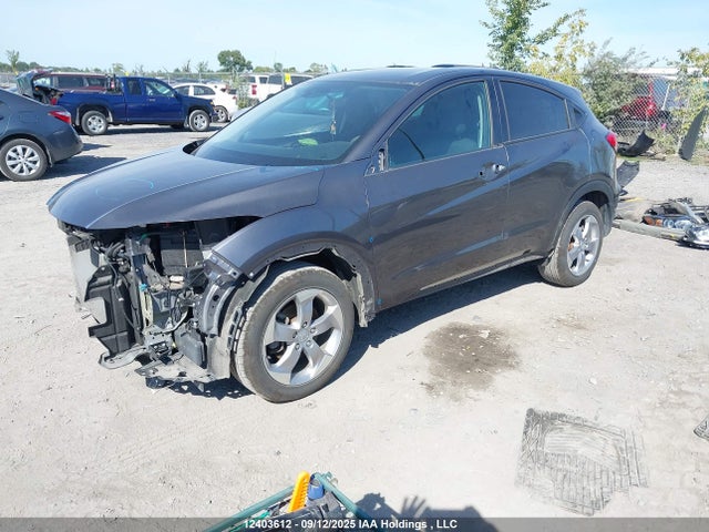 3CZRU5H33NM101023 Honda r18z9