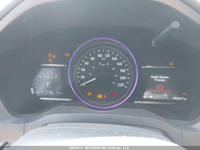 3CZRU5H33NM101023 Honda r18z9