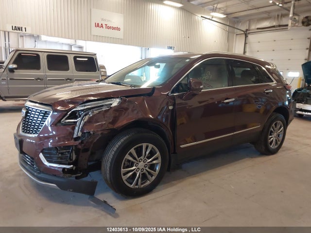 1GYKNDRS9PZ156740 Cadillac lgx