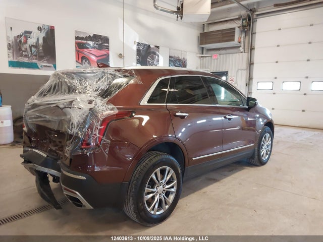 1GYKNDRS9PZ156740 Cadillac lgx