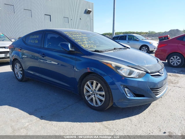 2015 KMHDH4AEXFU455186 main image