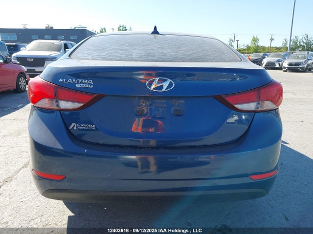 Hyundai dohc mpi nu 2015 KMHDH4AEXFU455186 Image 17