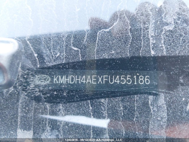 Hyundai dohc mpi nu 2015 KMHDH4AEXFU455186 Image 20