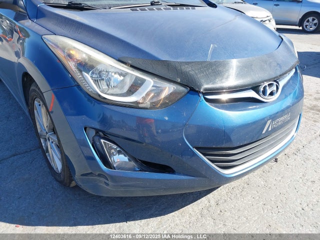 Hyundai dohc mpi nu 2015 KMHDH4AEXFU455186 Image 22