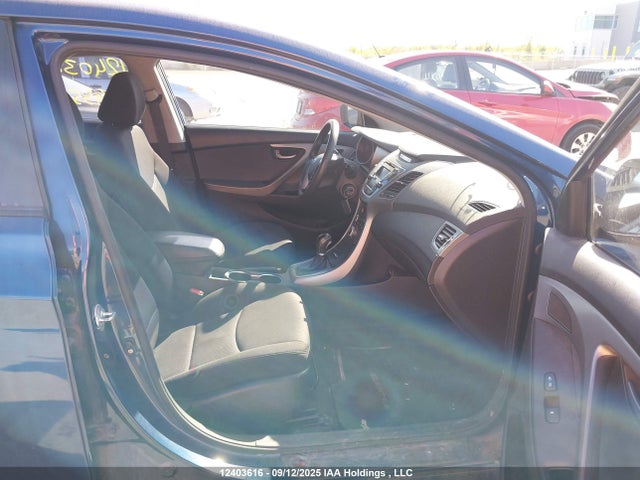 Hyundai dohc mpi nu 2015 KMHDH4AEXFU455186 Image 5