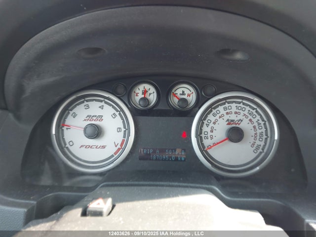 Aukcja sprzedaży 2009 Ford Focus Se, vin: 1FAHP35N19W228755, numer aukcji: 12403626