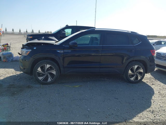 3VVVX7B26PM377501 Volkswagen tsi