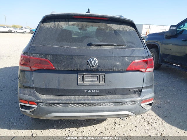 3VVVX7B26PM377501 Volkswagen tsi