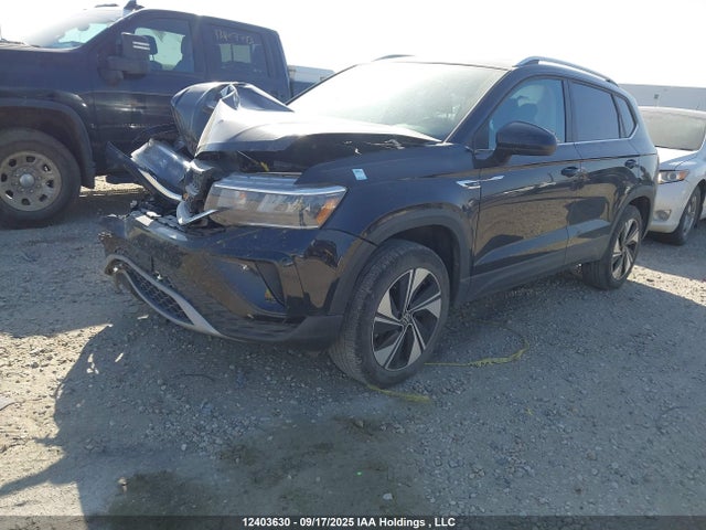 3VVVX7B26PM377501 Volkswagen tsi