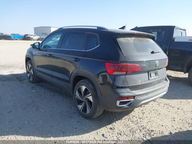 3VVVX7B26PM377501 Volkswagen tsi