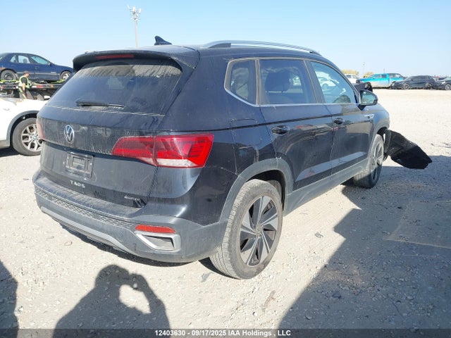 3VVVX7B26PM377501 Volkswagen tsi