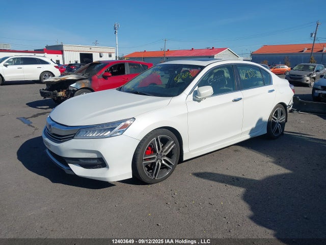 1HGCR2F04GA803874 Honda k24w1