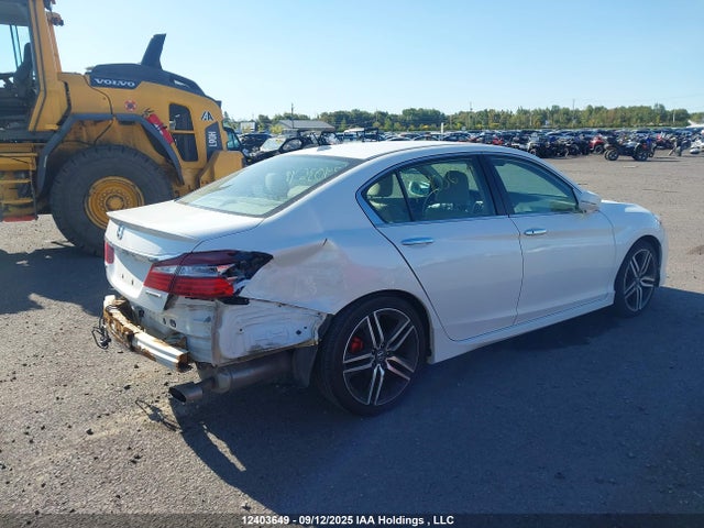 1HGCR2F04GA803874 Honda k24w1