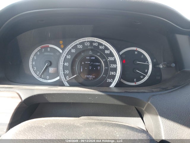 1HGCR2F04GA803874 Honda k24w1