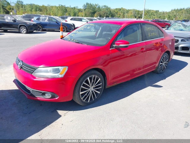 3VWL07AJ8EM409023 Volkswagen Jetta