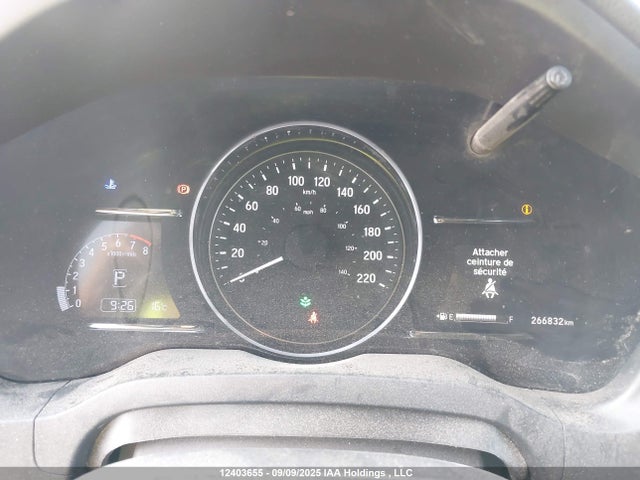 3CZRU5H35MM100406 Honda r18z9
