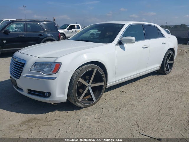 2012 Chrysler 300 Touring მანქანა იყიდება აუქციონზე, vin: 2C3CCAAG4CH108339, აუქციონის ნომერი: 12403662