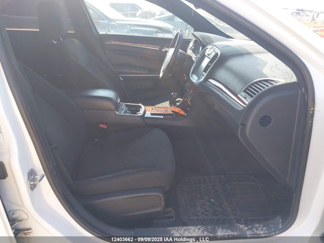 2012 Chrysler 300 Touring მანქანა იყიდება აუქციონზე, vin: 2C3CCAAG4CH108339, აუქციონის ნომერი: 12403662