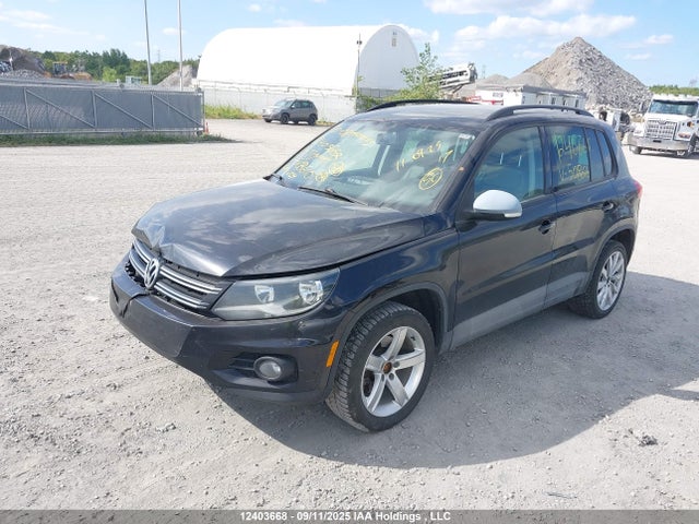 WVGJV7AX7FW508610 Volkswagen Tiguan