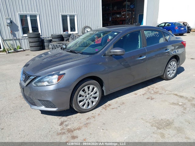 3N1AB7AP3HY410850 Nissan Sentra