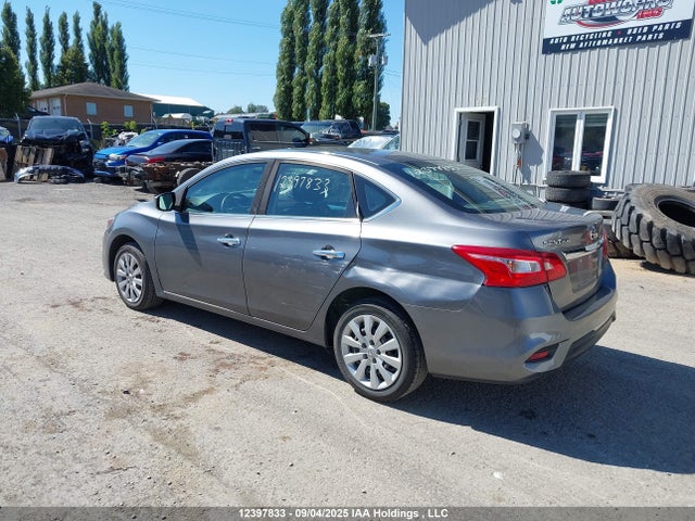 3N1AB7AP3HY410850 Nissan Sentra