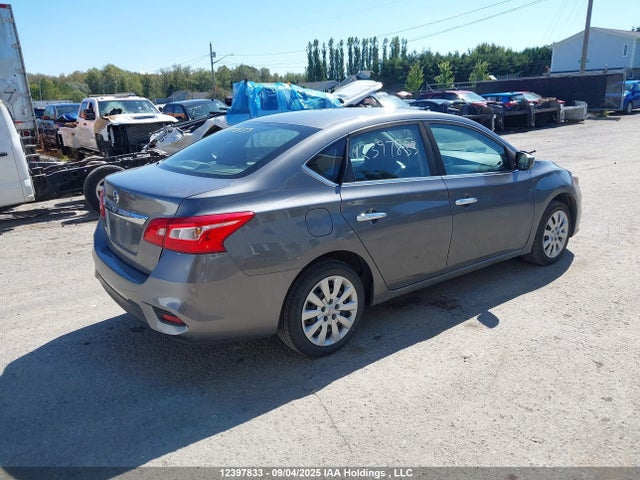 3N1AB7AP3HY410850 Nissan Sentra