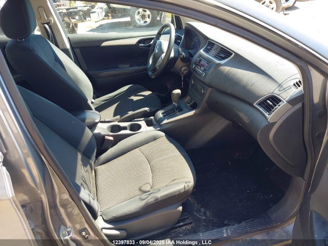 3N1AB7AP3HY410850 Nissan Sentra