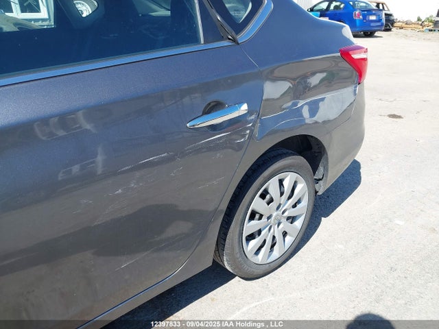 3N1AB7AP3HY410850 Nissan Sentra