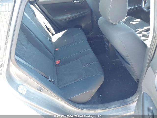 3N1AB7AP3HY410850 Nissan Sentra