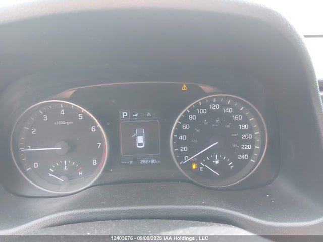 KMHD84LF1HU122576 Hyundai 2017