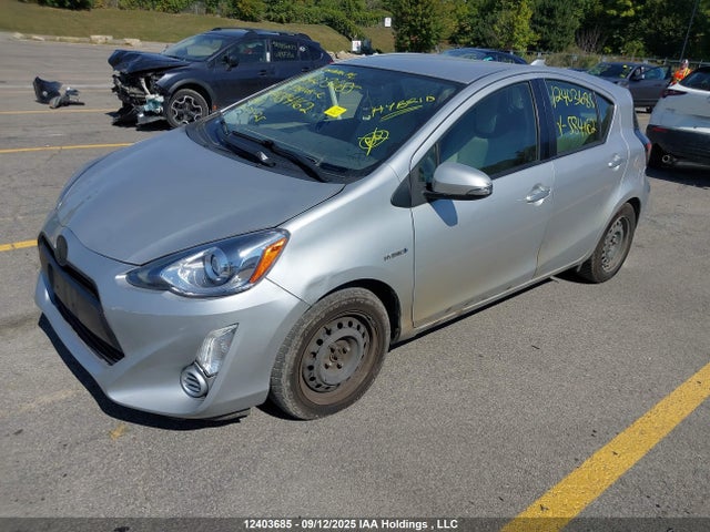 JTDKDTB35F1584162 Toyota 1nz-fxe+1lm