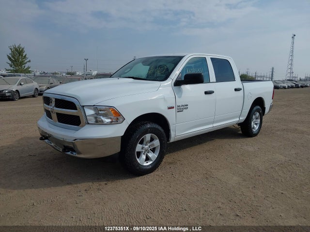 RAM 1500 2023 3C6RR7LT6PG620831 Image 2