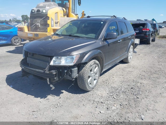 Dodge Journey 2017 3C4PDDFG9HT548916 Image 2