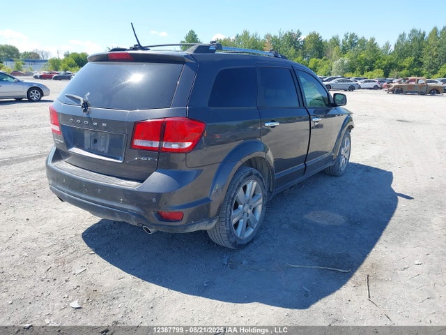 Dodge Journey 2017 3C4PDDFG9HT548916 Image 4