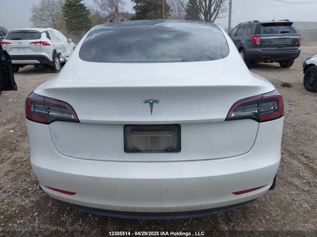 5YJ3E1EA4LF720946 Tesla MODEL 3