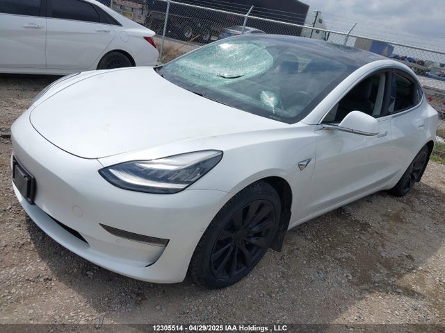 5YJ3E1EA4LF720946 Tesla MODEL 3