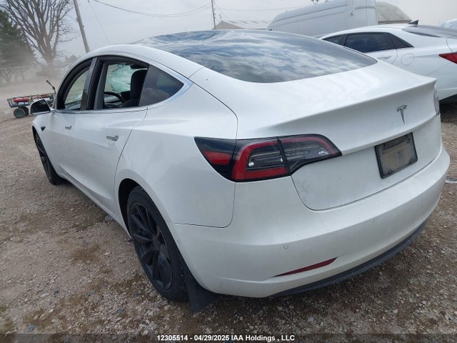 5YJ3E1EA4LF720946 Tesla MODEL 3