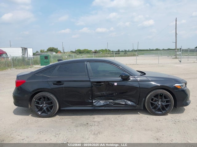 Honda k20c2 2023 2HGFE2F57PH108844 Image 13