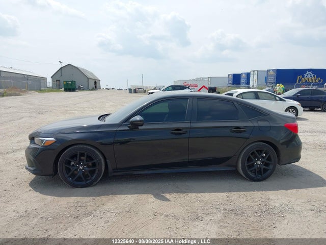 Honda k20c2 2023 2HGFE2F57PH108844 Image 14