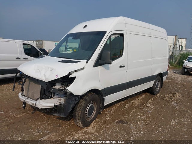 W1Y4KBHY2RP616977 Mercedes-Benz om654