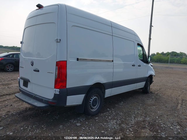 W1Y4KBHY2RP616977 Mercedes-Benz om654