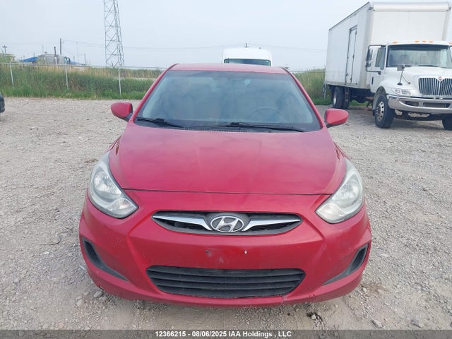 Hyundai dohc gdi gamma 2014 KMHCT4AE1EU734485 Image 12