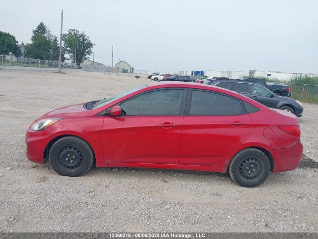 Hyundai dohc gdi gamma 2014 KMHCT4AE1EU734485 Image 14