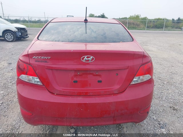 Hyundai dohc gdi gamma 2014 KMHCT4AE1EU734485 Image 16
