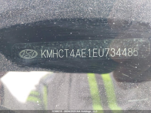 Hyundai dohc gdi gamma 2014 KMHCT4AE1EU734485 Image 19