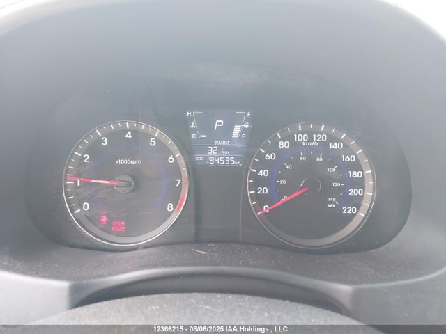 Hyundai dohc gdi gamma 2014 KMHCT4AE1EU734485 Image 7