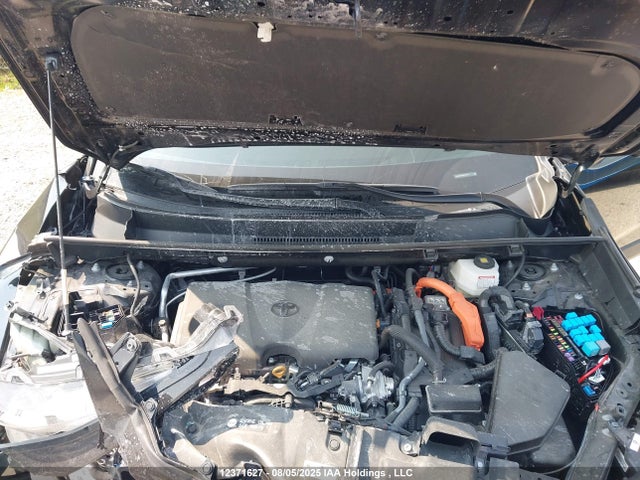 Aukcja sprzedaży 2025 Toyota Rav4 Hybrid Limited, vin: 2T3DWRFV8SW268493, numer aukcji: 12371627